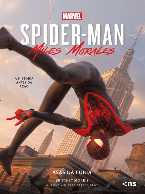Title details for Homem-Aranha Miles Morales by Brittney Morris - Available